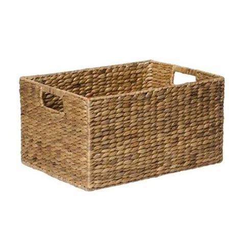 cane baskets kmart